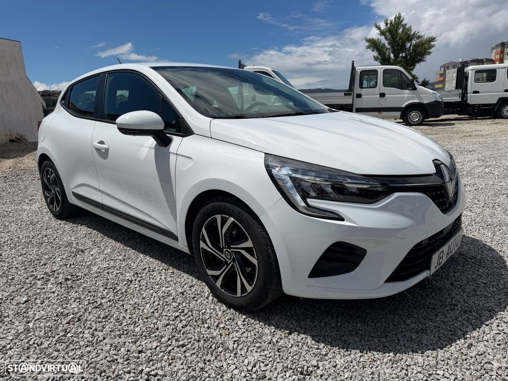 Renault Clio 1.0 TCe Techno - 3