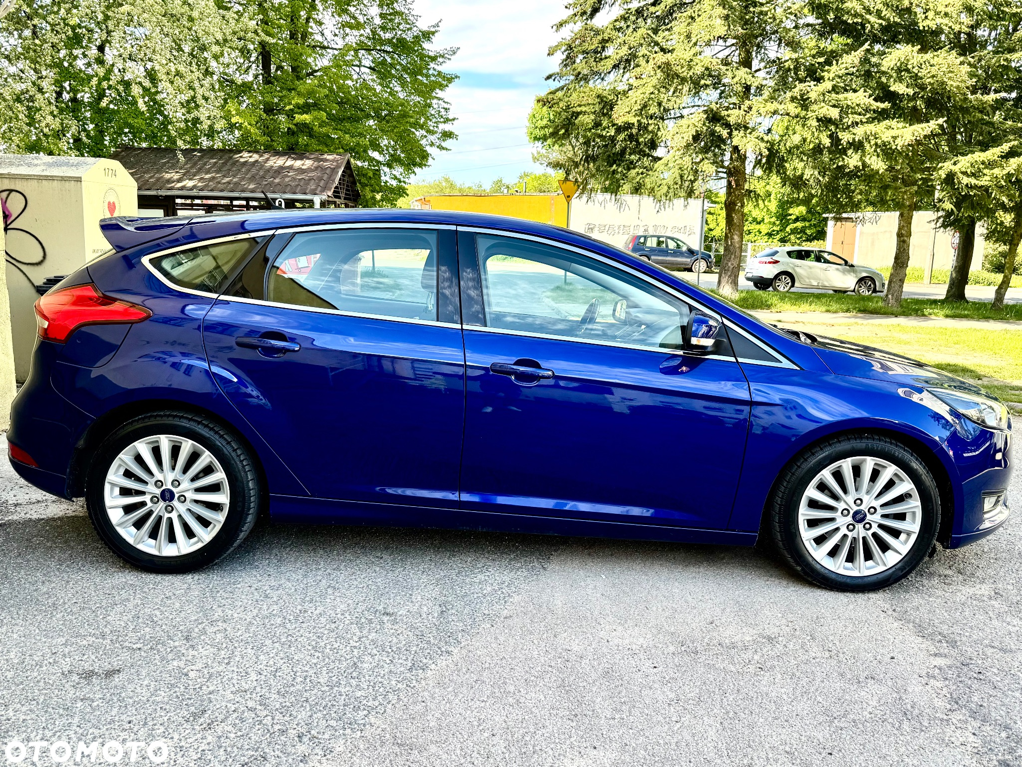 Ford Focus 1.5 EcoBlue Start-Stopp-System COOL&CONNECT DESIGN - 10