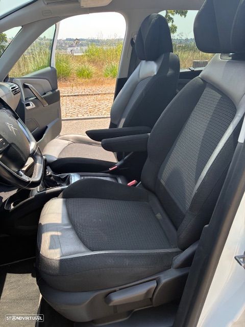 Citroën C4 Grand Picasso 1.6 BlueHDi Exclusive - 18