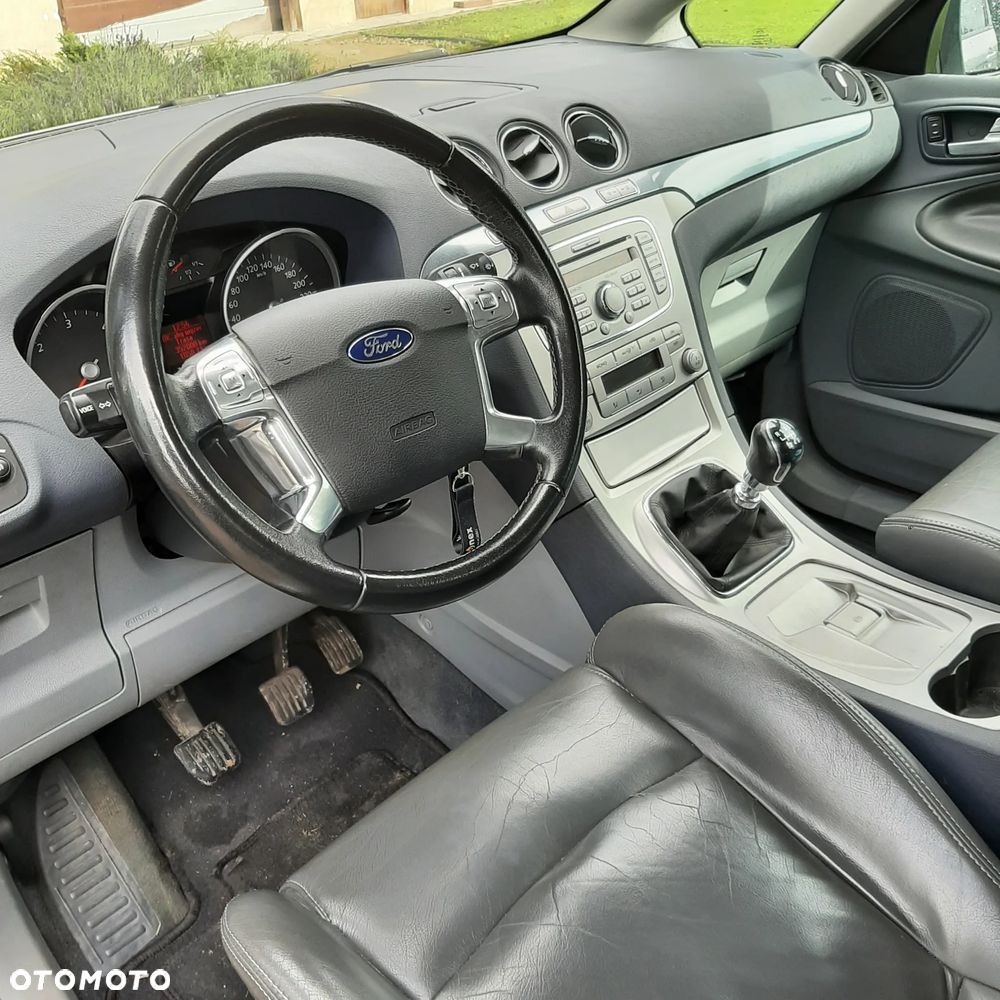 Ford S-Max 2.0 TDCi Titanium - 12
