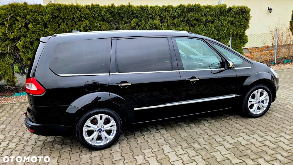 Ford Galaxy 2.0 TDCi Titanium - 13