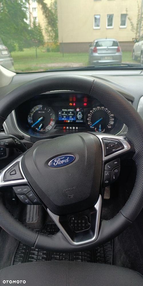 Ford Mondeo 2.0 EcoBlue Edition - 11