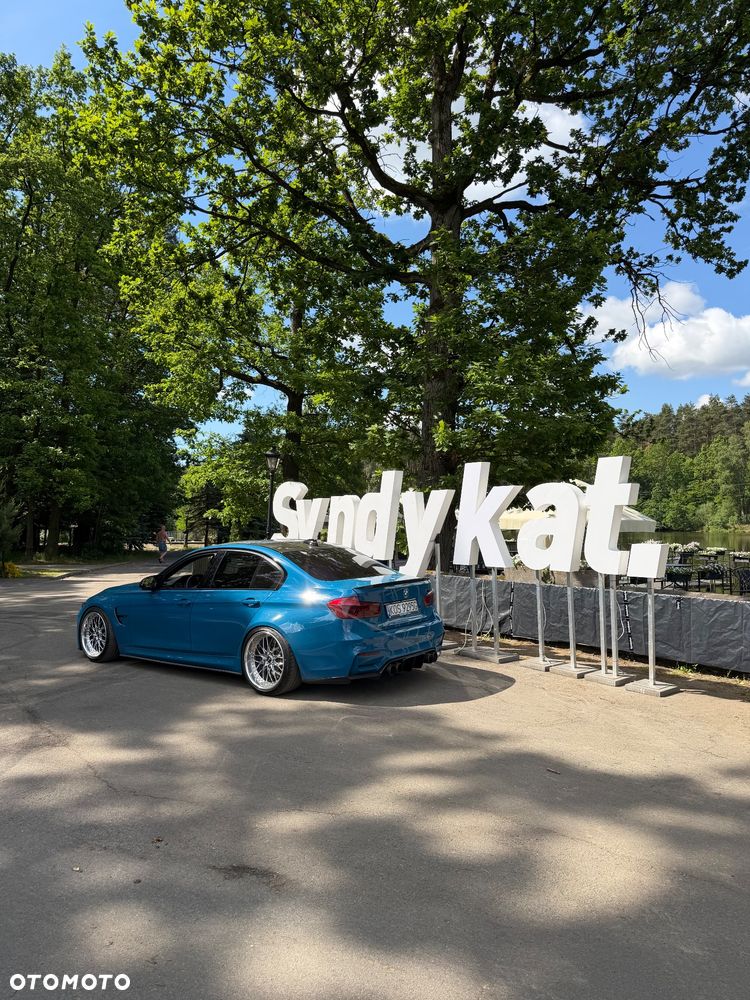 BMW M3 DKG - 19