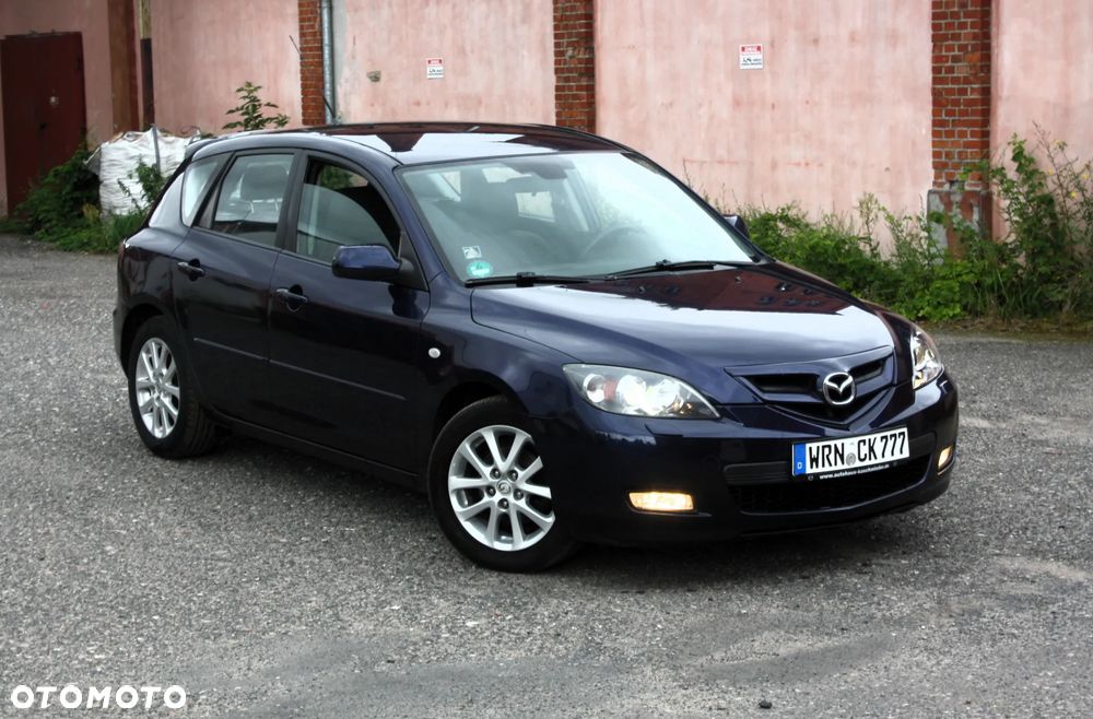 Mazda 3 1.6 Sport Active - 2
