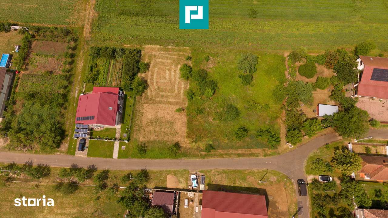 Teren intravilan de 602mp în Cicir, Vladimirescu - Imagine principală: 5/20