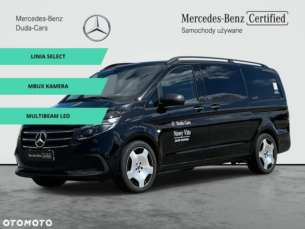 Mercedes-Benz Vito Tourer L2 Select 9G-Tronic 447.703 - 2