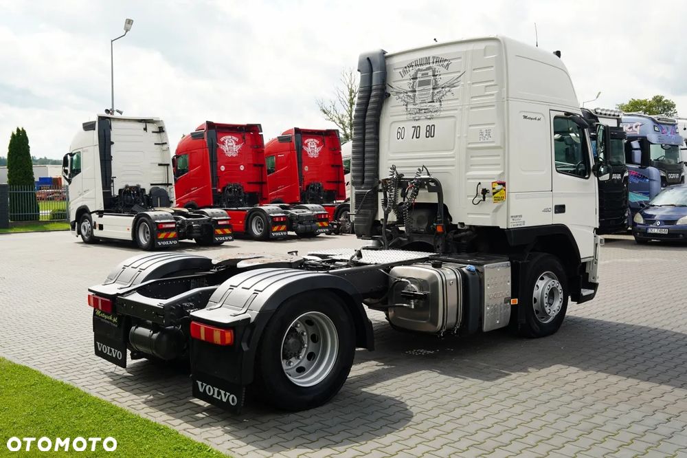 Volvo FM 450 / PEŁNY ADR / HYDRAULIKA / WAGA: 6 900KG / EURO 5 / - 9