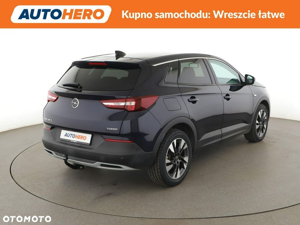Opel Grandland X 1.2 T GPF Elite S&S - 8