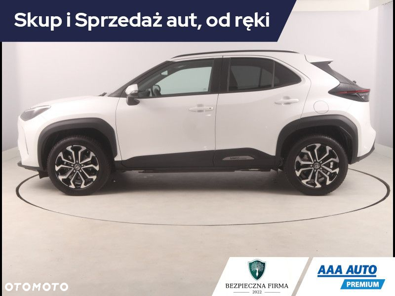 Toyota Yaris Cross - 3