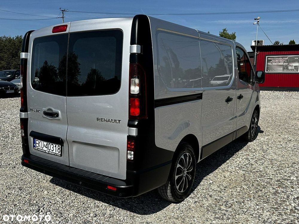 Renault Trafic - 6