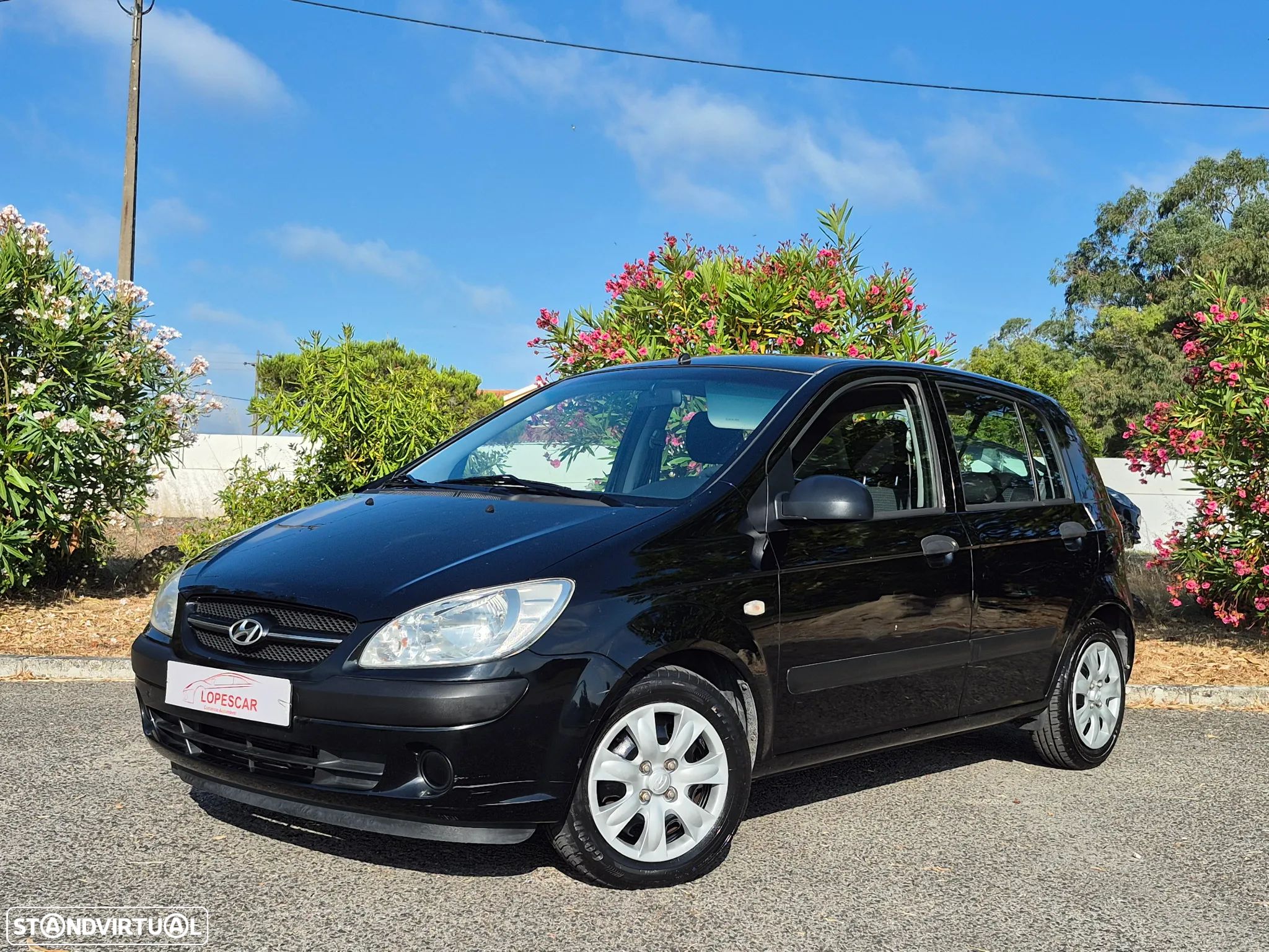 Hyundai Getz 1.1 Quick AC - 1