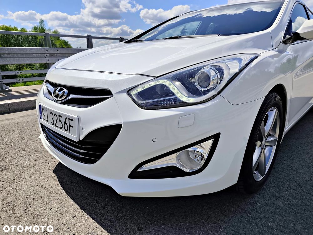 Hyundai i40 1.6 GDI Comfort - 12