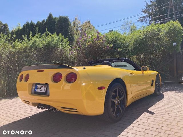 Chevrolet Corvette Convertible 5.7 - 6