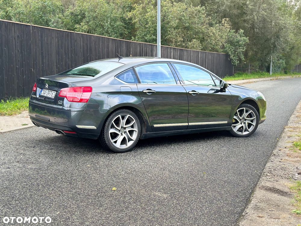 Citroën C5 3.0 HDi V6 Exclusive - 10
