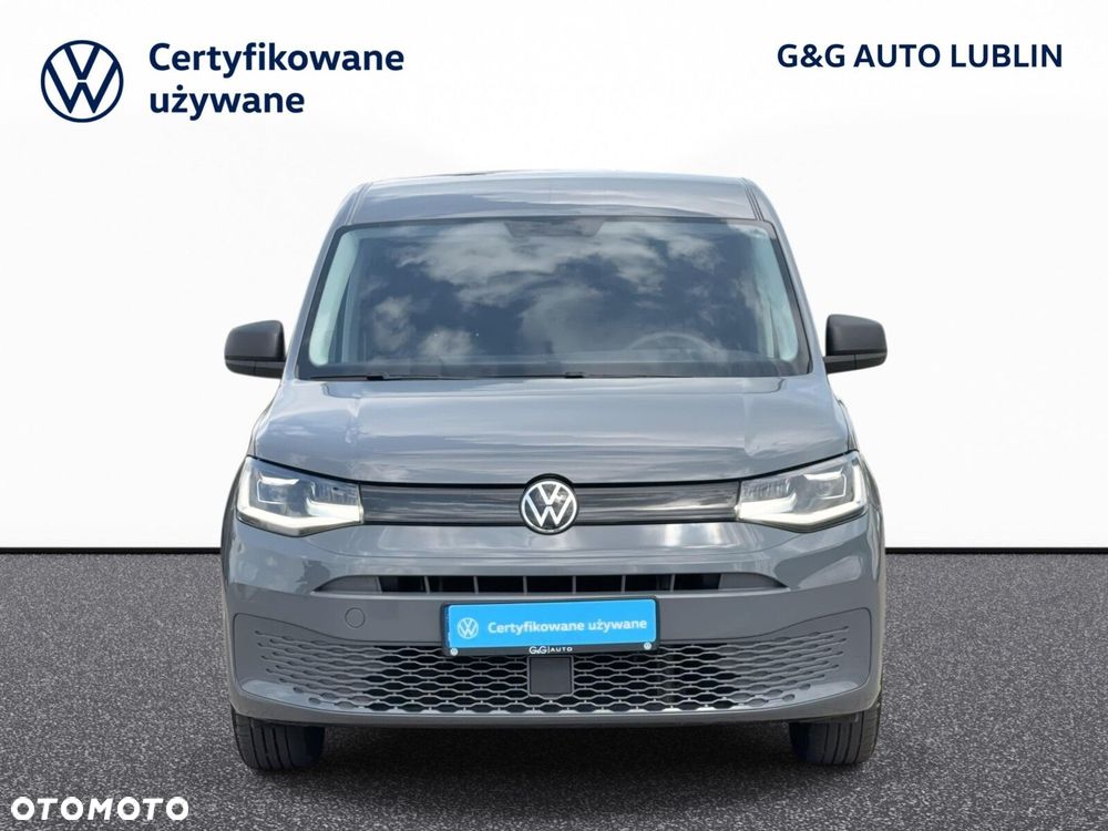 Volkswagen Caddy Maxi - 10