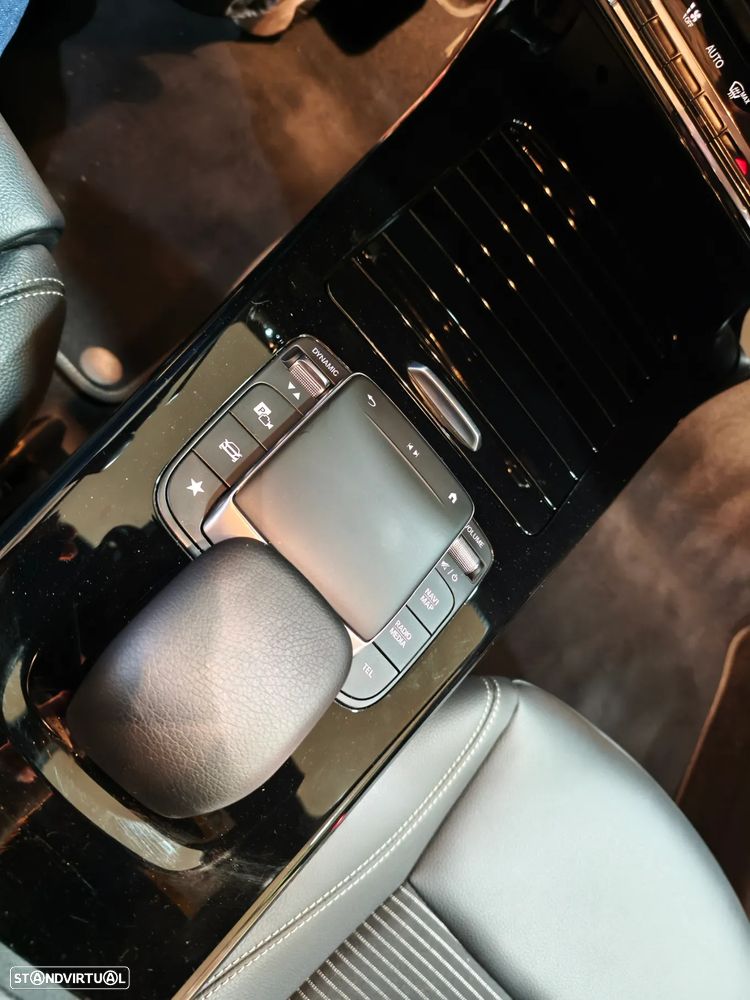 Mercedes-Benz CLA 250 e Shooting Brake Progressive - 30