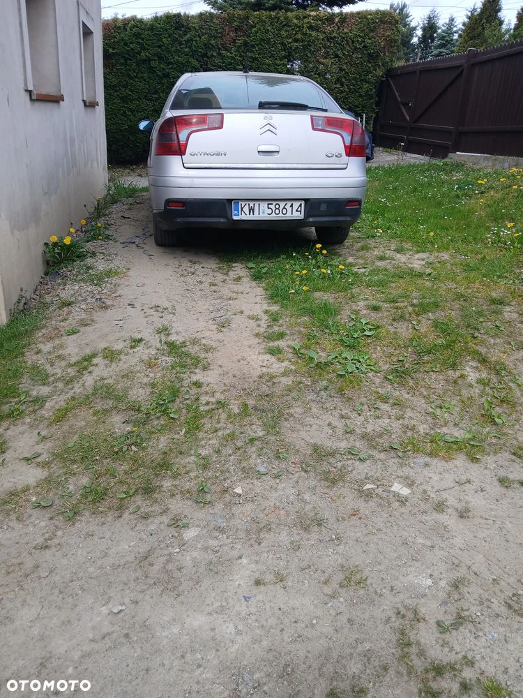 Citroën C5 HDi 135 Automatik Exclusive - 3