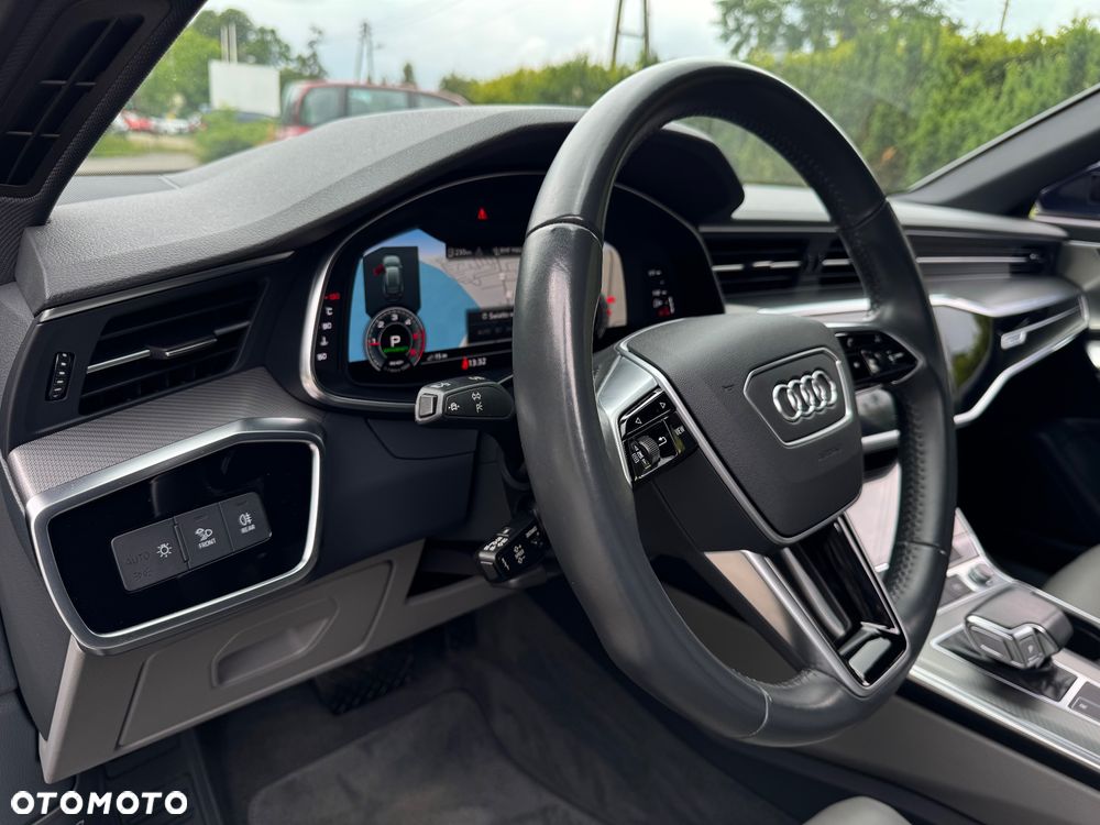 Audi A6 Avant 35 TDI S tronic design - 6