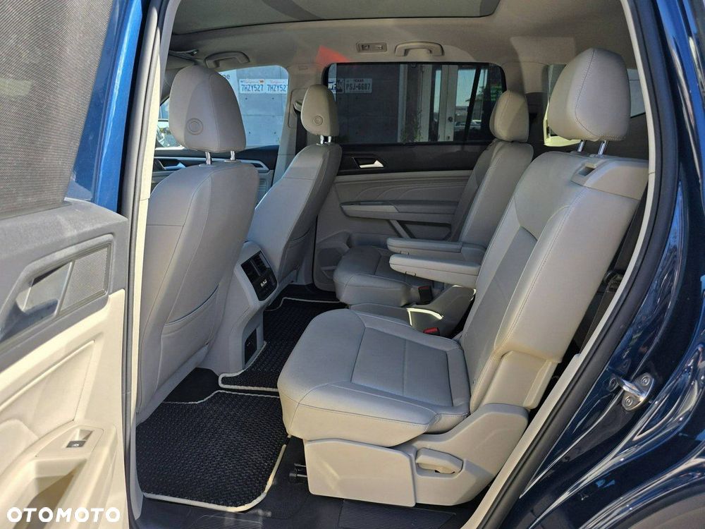 Volkswagen Atlas - 25
