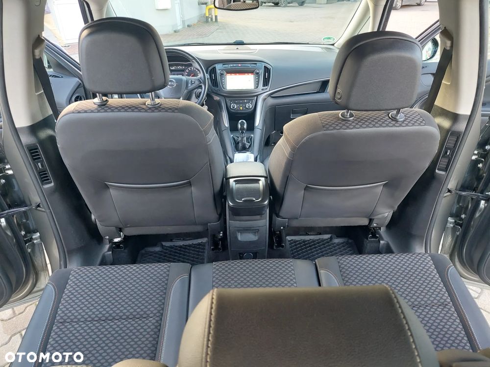 Opel Zafira 1.6 CDTI Plus S&S - 25