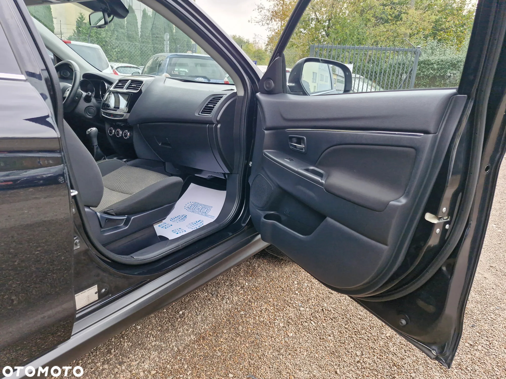 Mitsubishi ASX 1.6 Intense Plus - 14