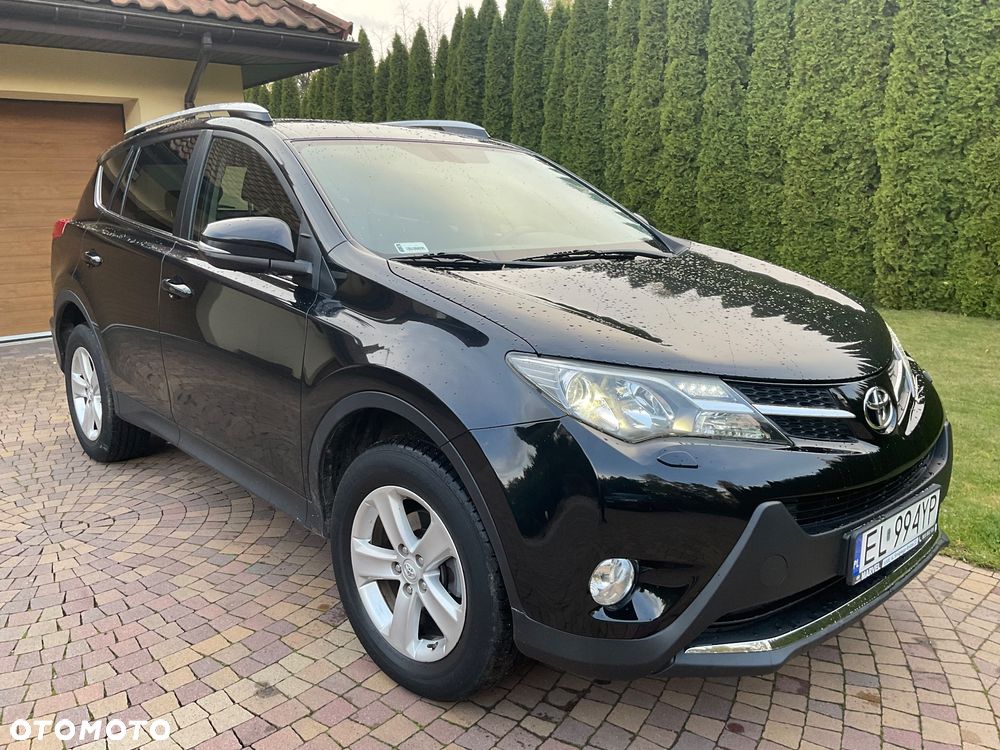 Toyota RAV4 - 3