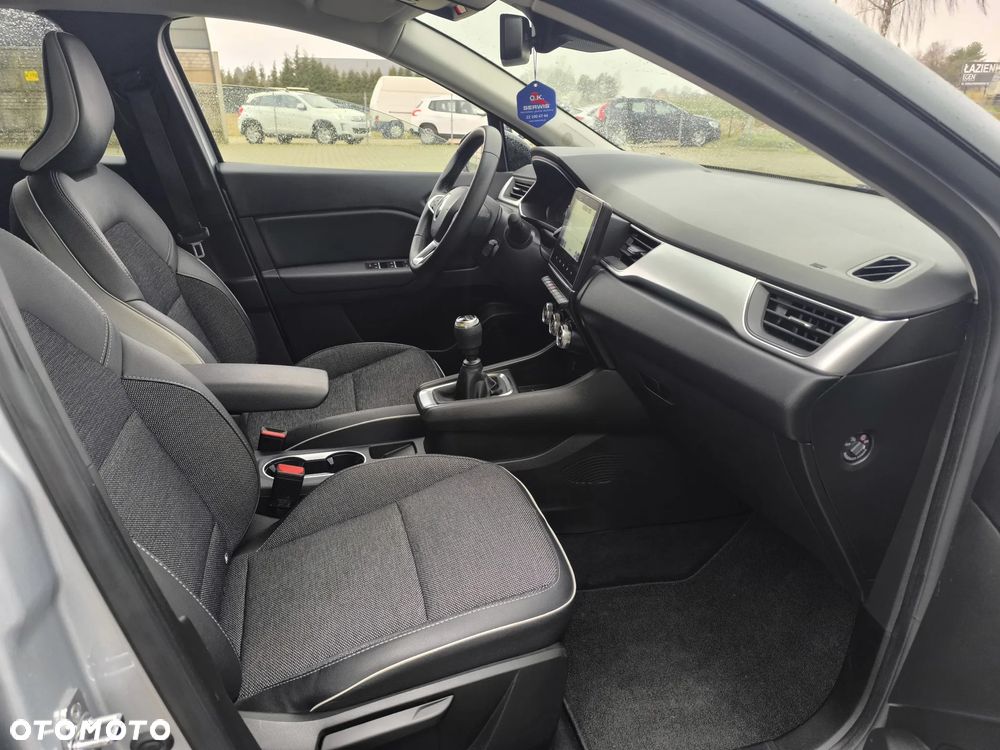 Renault Captur TCe Mild Hybrid 140 TECHNO - 13