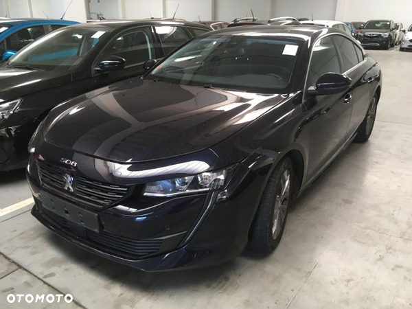 Peugeot 508 2.0 BlueHDi Active S&S EAT8