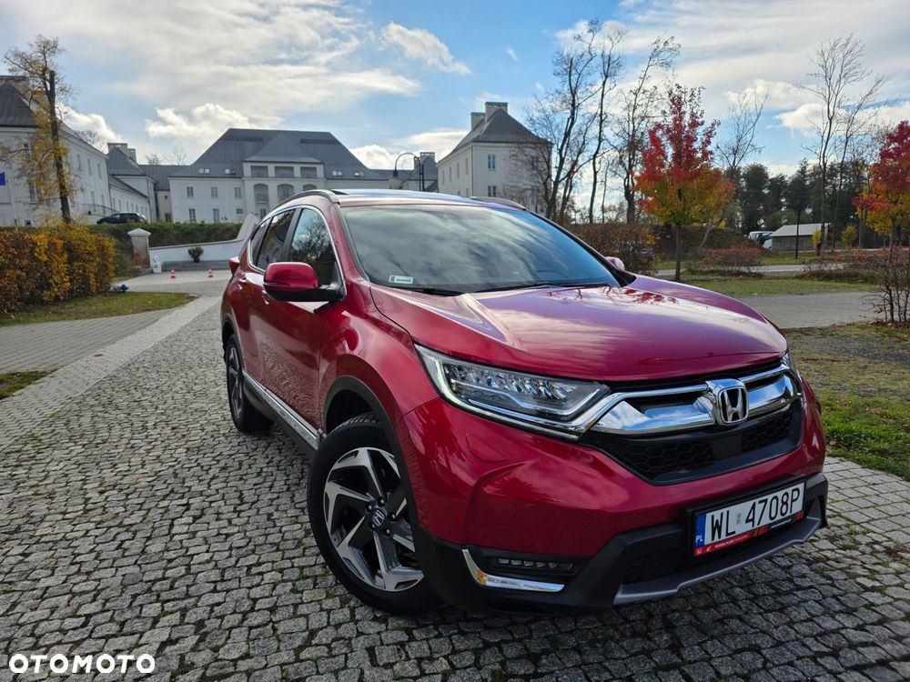 Honda Cr-V