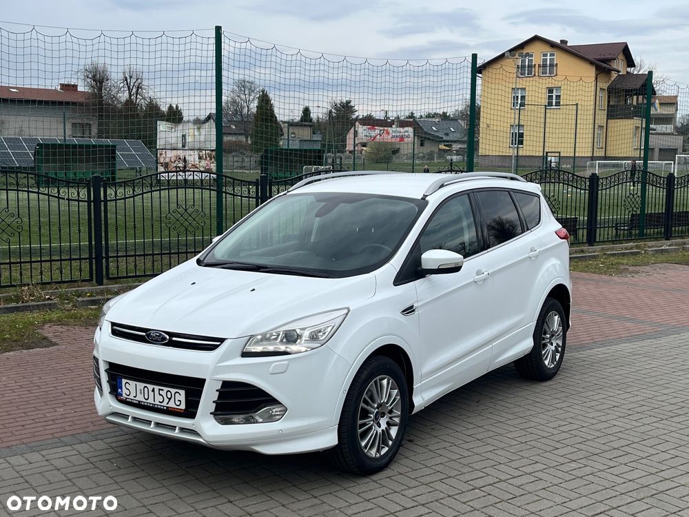 Ford Kuga 2.0 TDCi 4x4 Titanium - 1