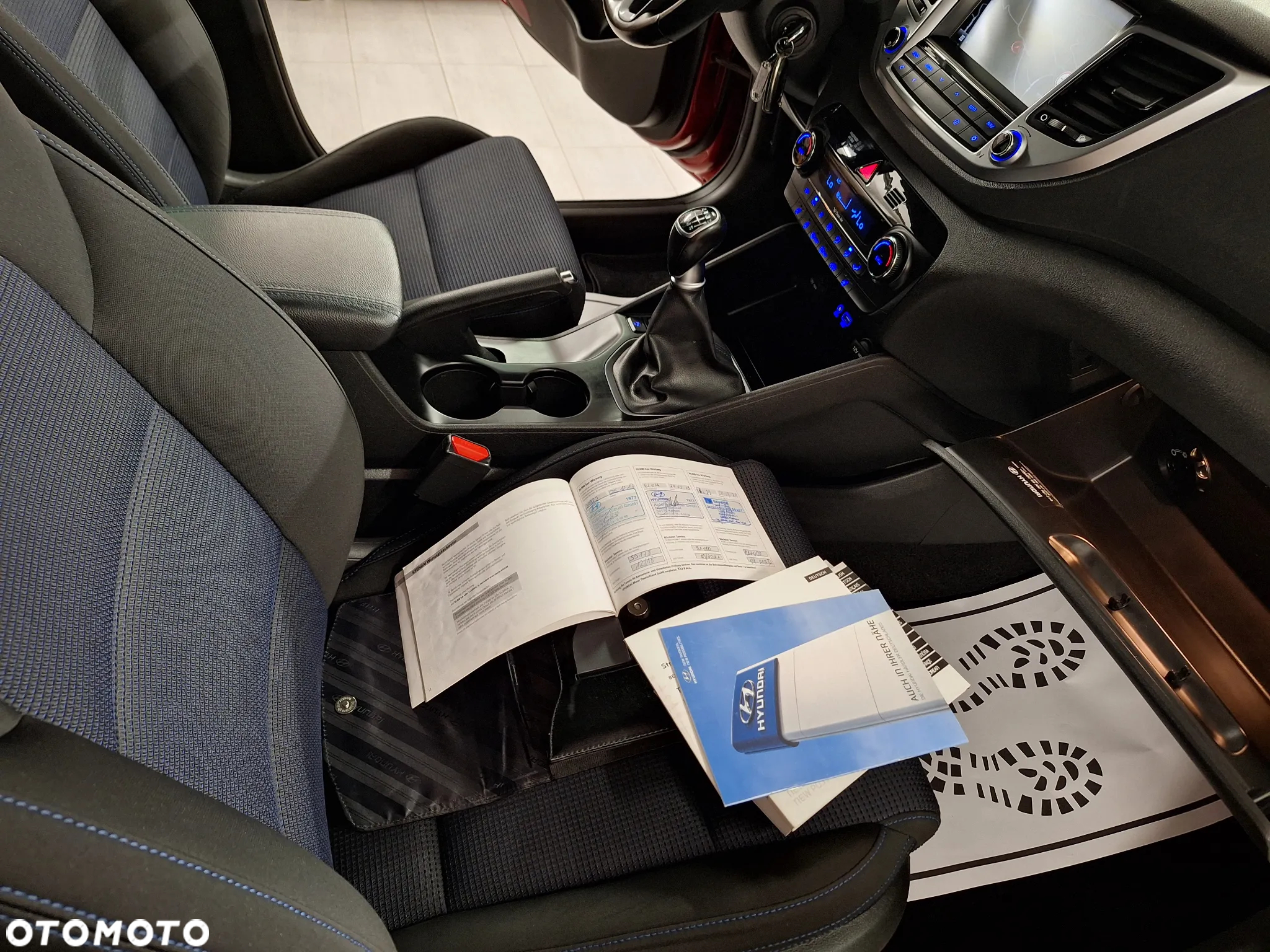 Hyundai Tucson 1.6 GDi 2WD Advantage - 38