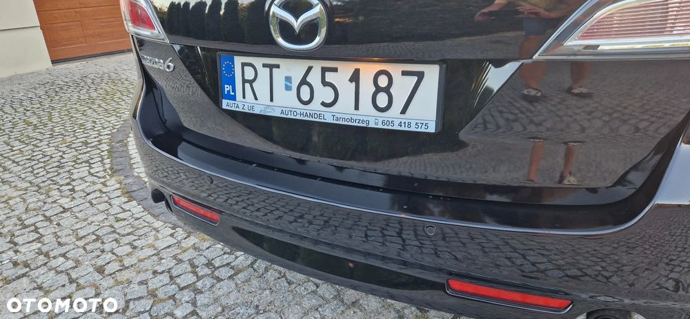 Mazda 6 Sport 2.0 MZR DISI Exclusive-Line Edition 40 Jahre - 26