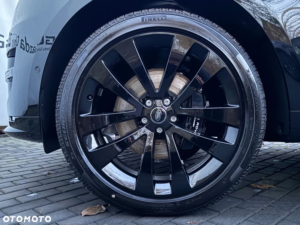 Land Rover Range Rover Sport D350 Autobiography - 16