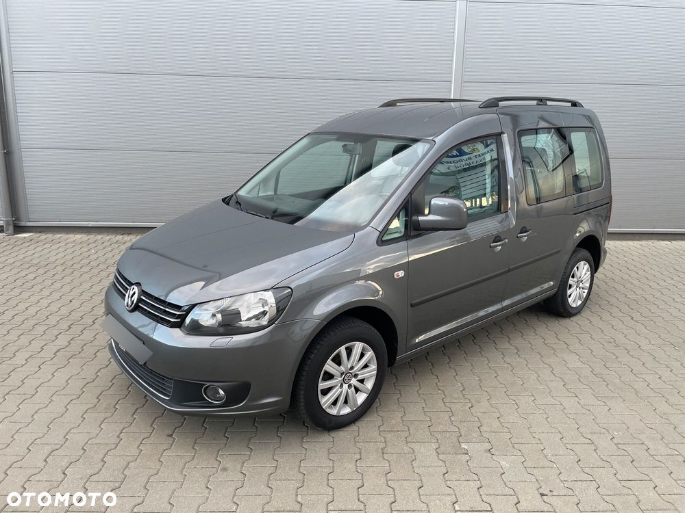 Volkswagen Caddy - 1