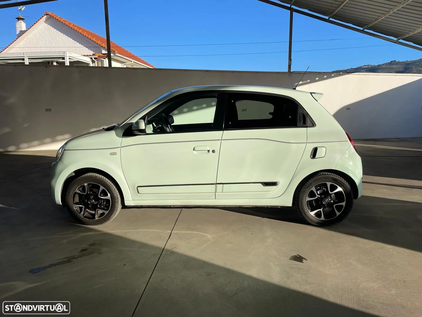 Renault Twingo TCE 90 EDC INTENS - 2