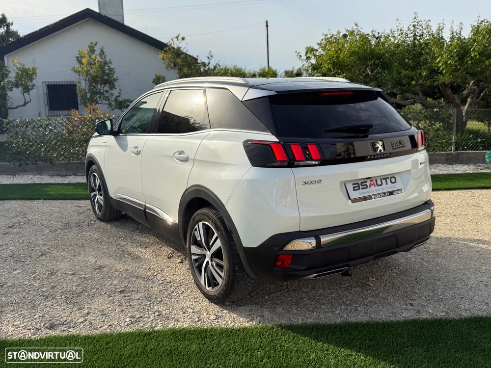 Peugeot 3008 2.0 BlueHDi GT Line - 11
