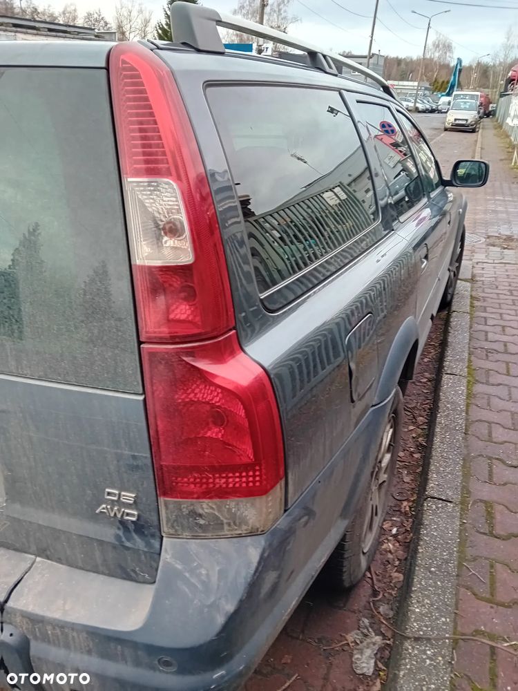 *VOLVO XC70* Samochód na części - 3