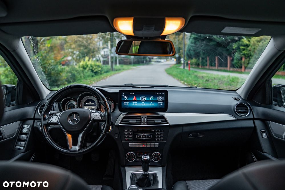 Mercedes-Benz Klasa C 220 (BlueTEC) d AMG Line - 1