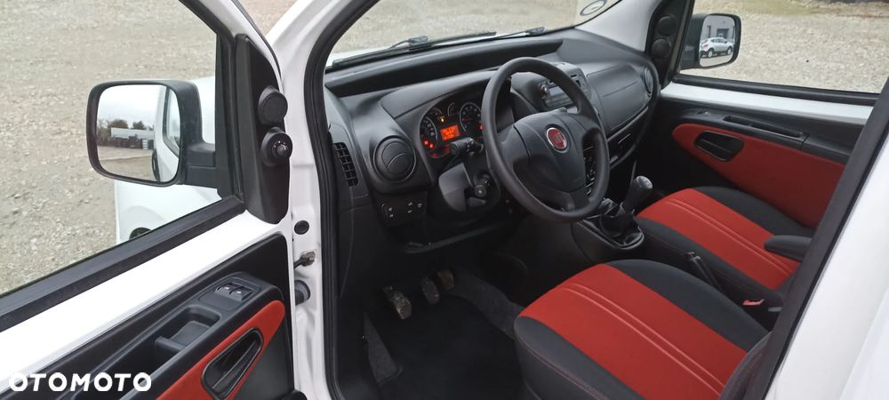 Fiat Qubo 1.3 Multijet 16V Active - 18
