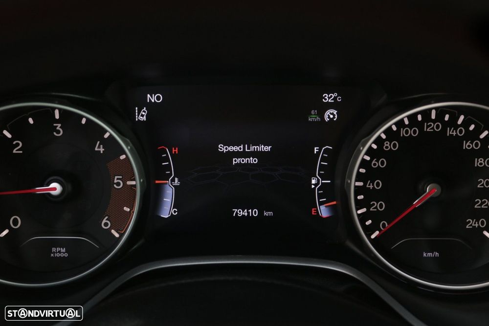 Jeep Compass 1.6 M-Jet Limited - 50