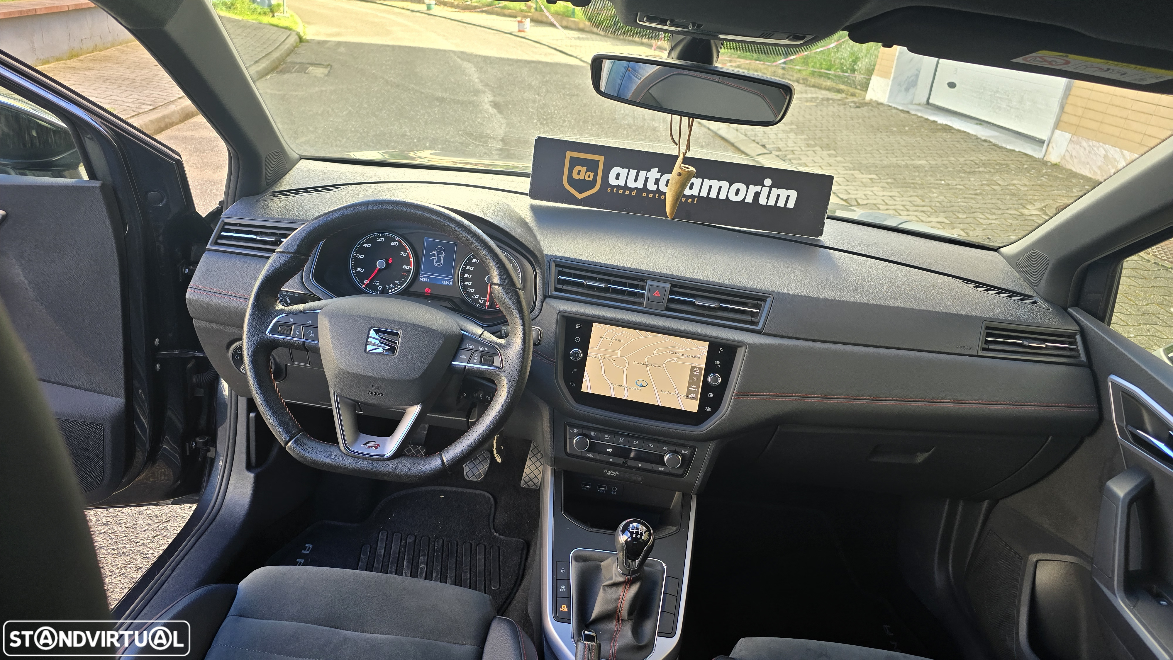 SEAT Arona 1.0 TSI FR - 21