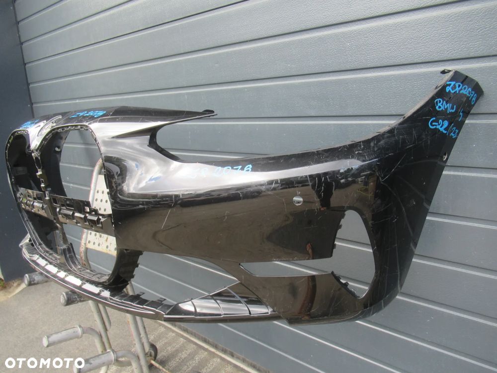 ZDERZAK PRZEDNI PRZÓD BMW 4 G22 G23 - 6