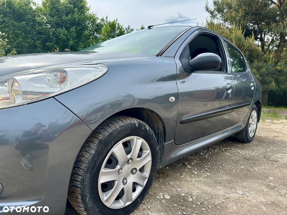 Peugeot 206 plus 1.4 HDI Presence - 4