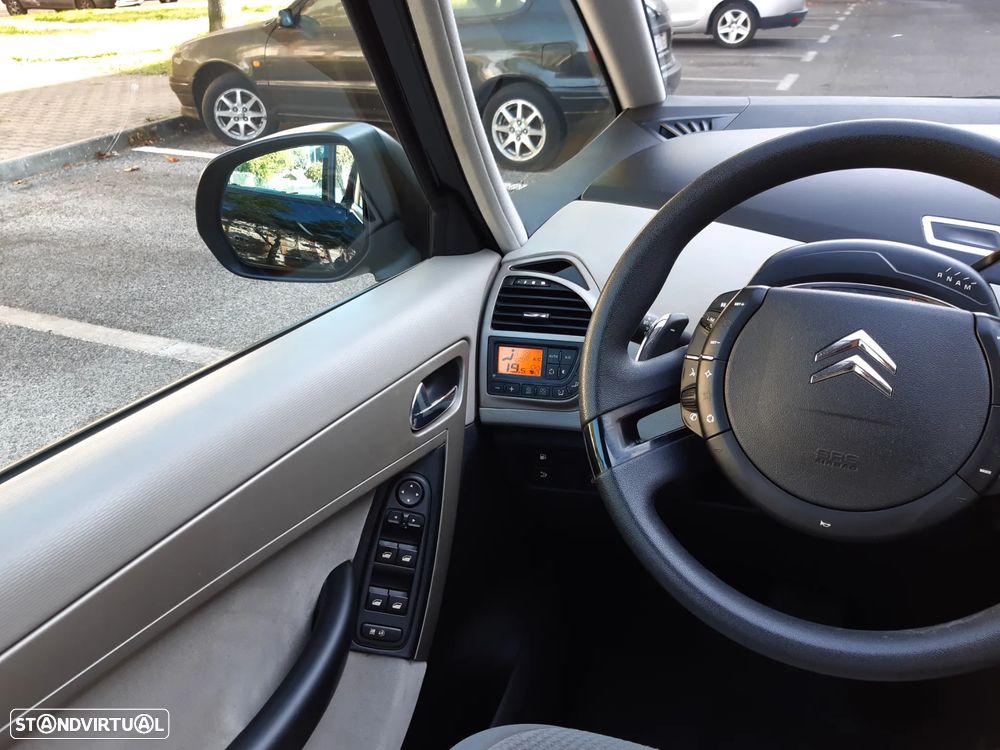 Citroën C4 Grand Picasso 1.6 HDi Confort CMP6 - 16
