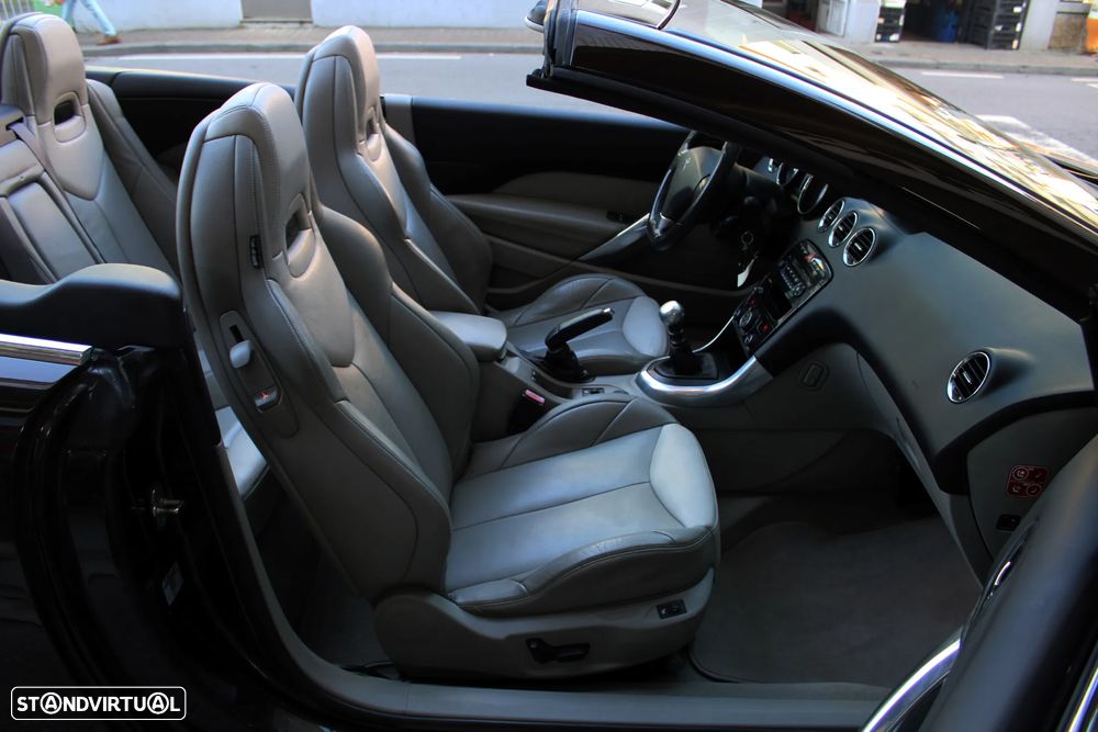 Peugeot 308 CC 1.6 THP Allure - 7