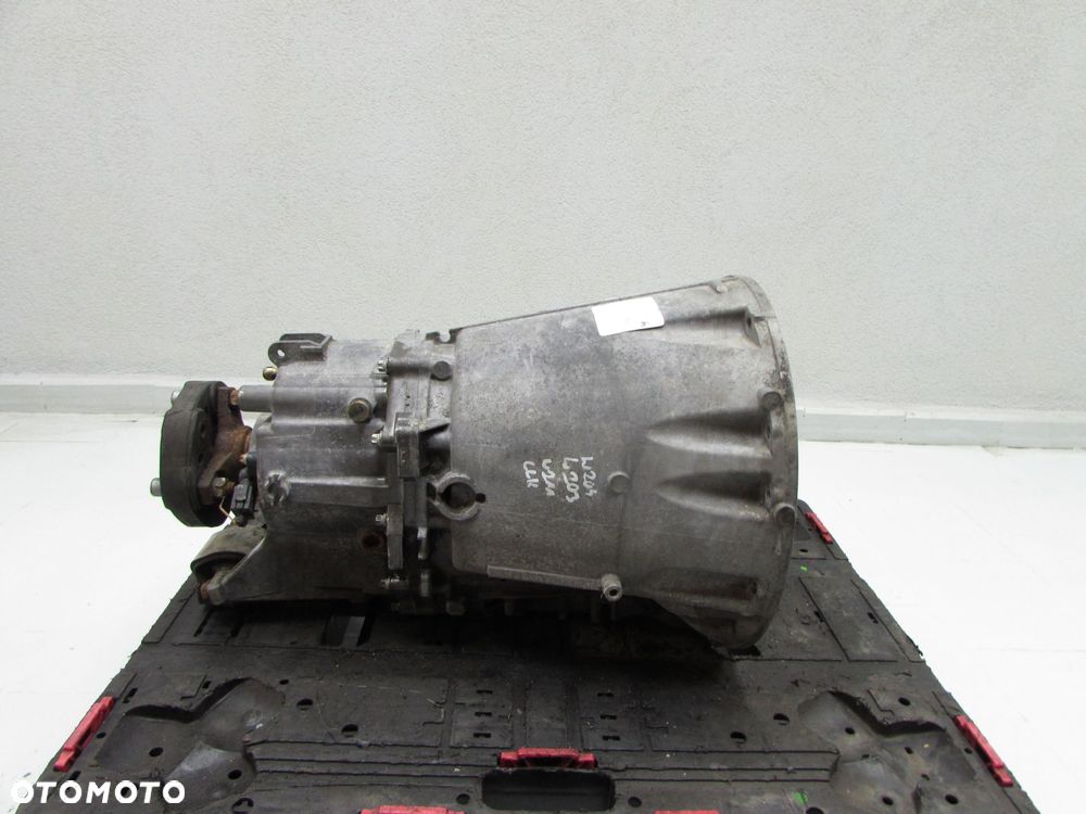 MERCEDES BENZ E KLASA W211 CLS W218 W204 3.0CDI V6 SKRZYNIA BIEGOW MANUAL 6B 716.653 2112604201 - 1