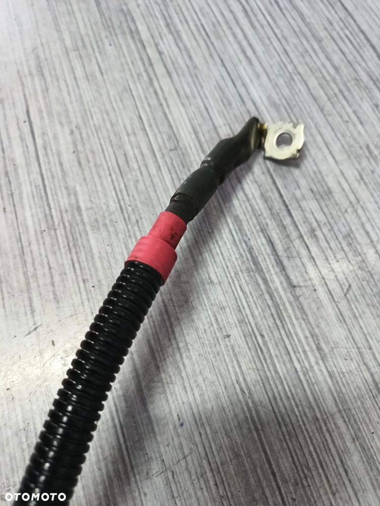 BMW MINI Klema Przewód akumulatora 8594489 / 8654632 - 11