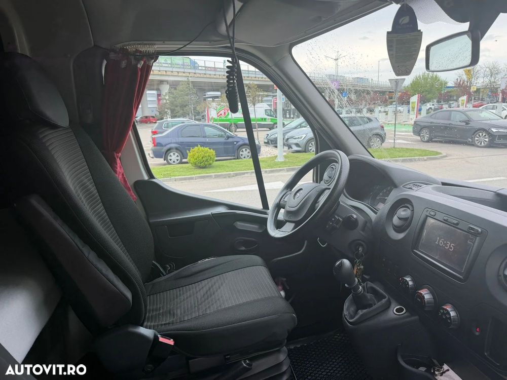 Opel MOVANO - 7