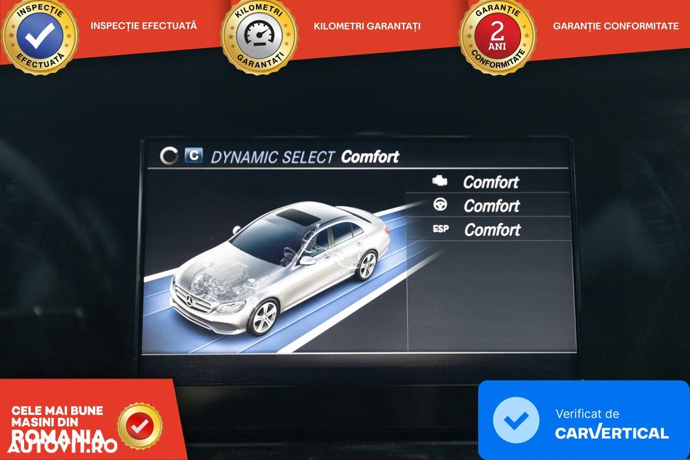 Mercedes-Benz E 200 d 9G-TRONIC Avantgarde - 19