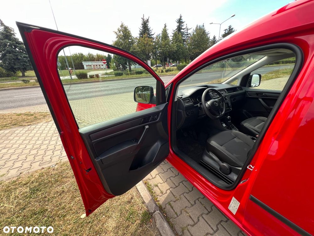 Volkswagen CADDY 2,0 TDI 122KM 4MOTION 4x4 ZABUDOWA WARSZTATOWA BAGAŻNIK DACHOWY - 35